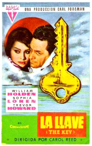 La llave (1958)
